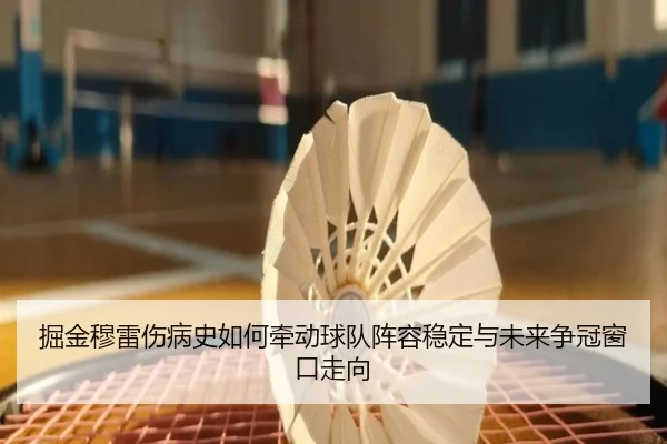 掘金穆雷伤病史如何牵动球队阵容稳定与未来争冠窗口走向