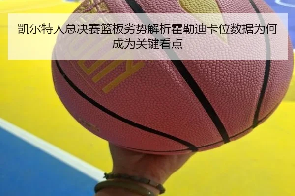 凯尔特人总决赛篮板劣势解析霍勒迪卡位数据为何成为关键看点